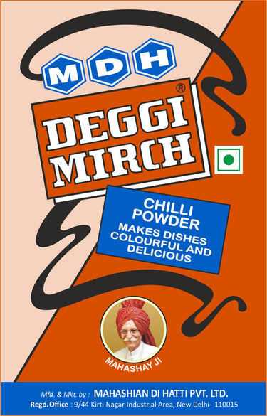 MDH-Deggi Mirch-100gm